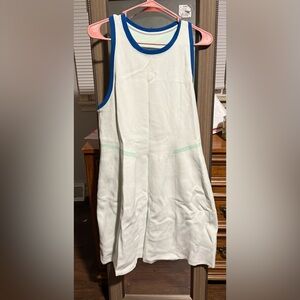 Sweaty Betty London Athletic Dress Mint Green XL Seamless Mini